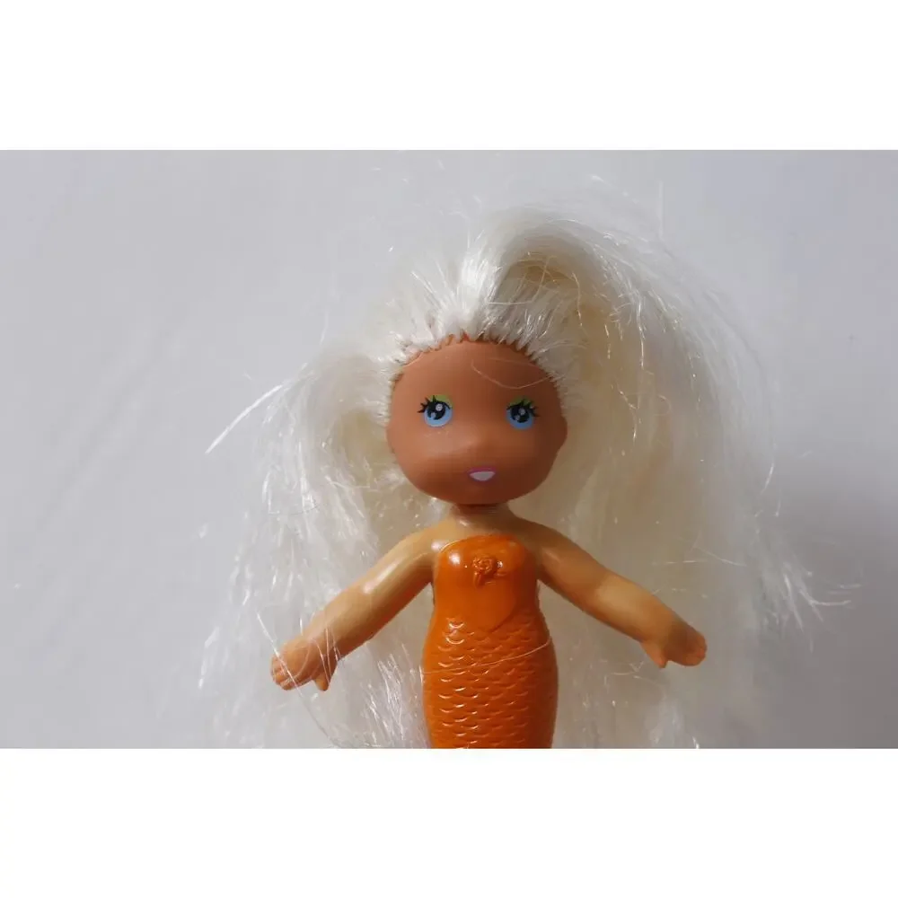 Sea Wees Flora Doll – Kenner (1979) Flawed Small, Vintage, Doll, 260821-WH 1371